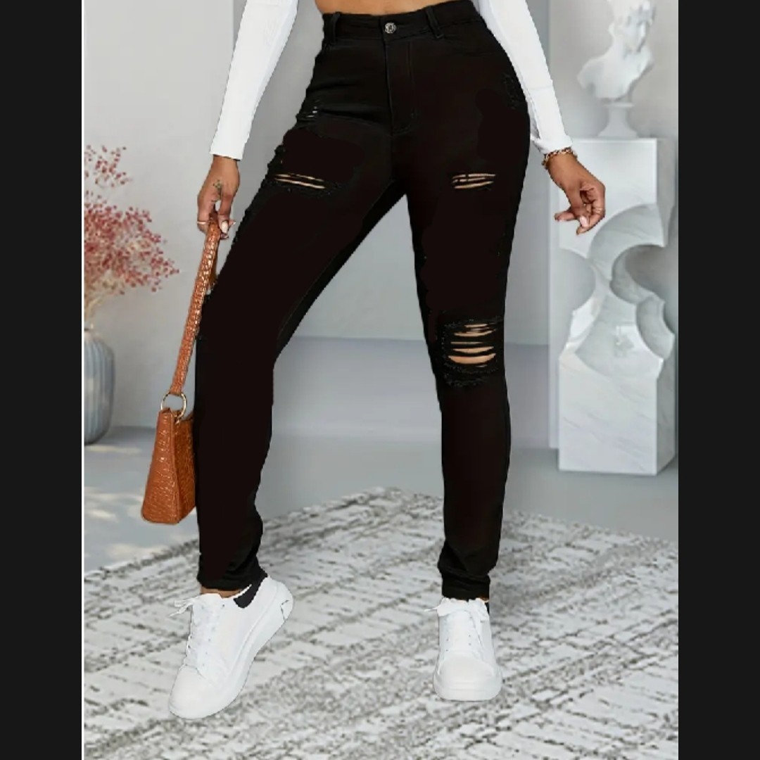 Female jeans pant 2