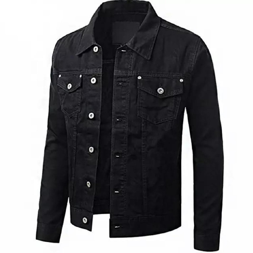 Mens denim jacket 1